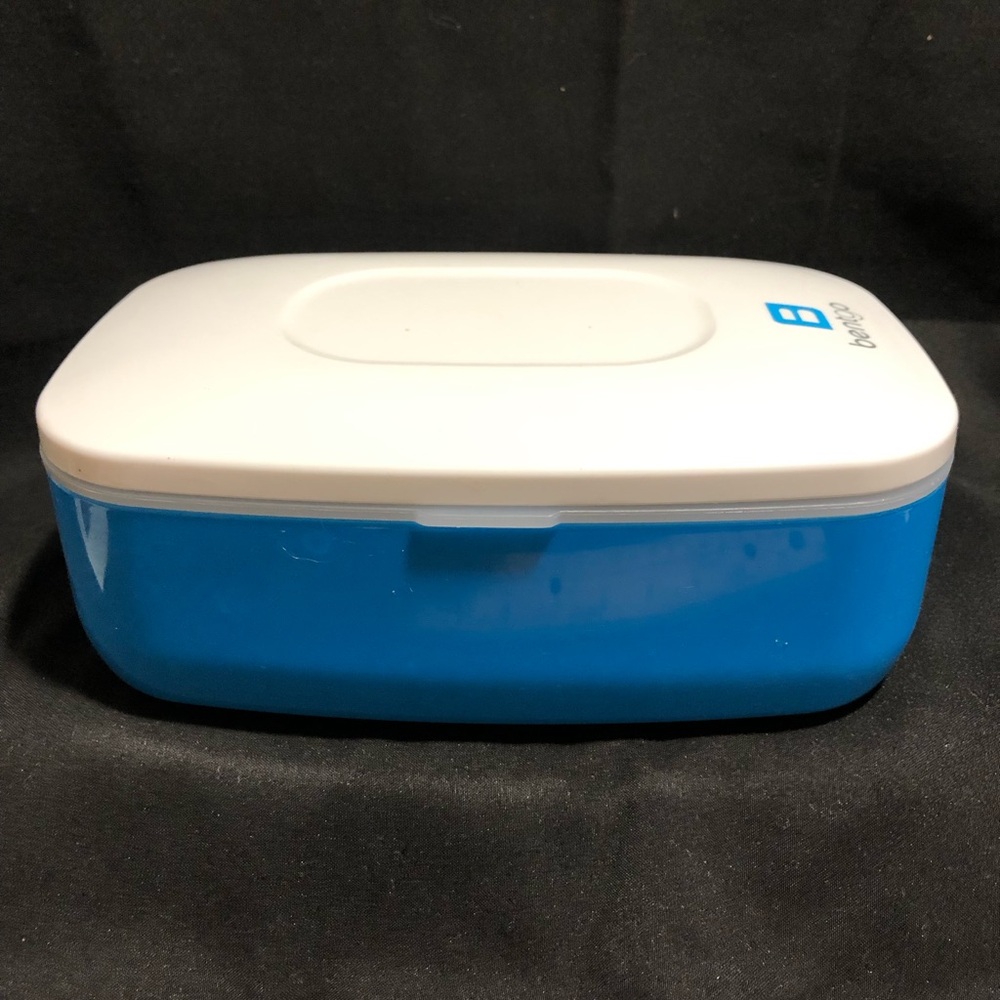 BENTGO 6 PC LUNCH CONTAINER, INCLUDES FORK AND KNIFE, MISSING THE SPOON